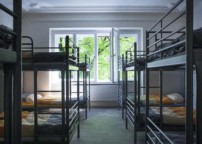 بيت شباب Fontana *