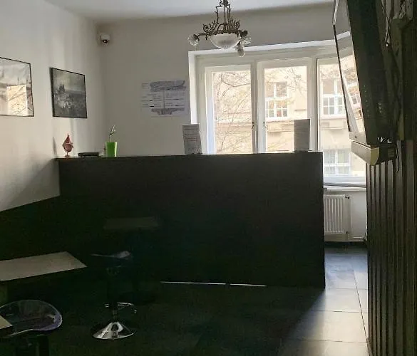Fontana بيت شباب براغ