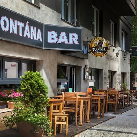 Auberge de jeunesse Fontana