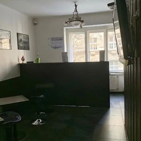 Fontana Hostel Praag