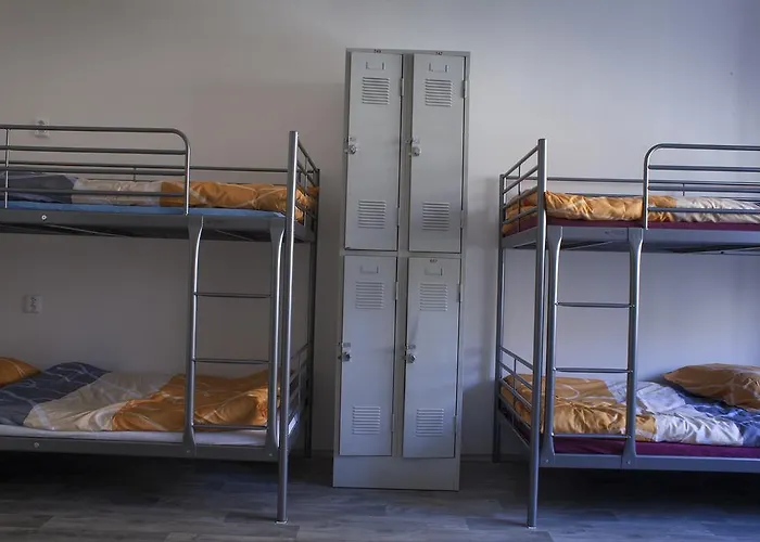 Fontana Hostel Praga
