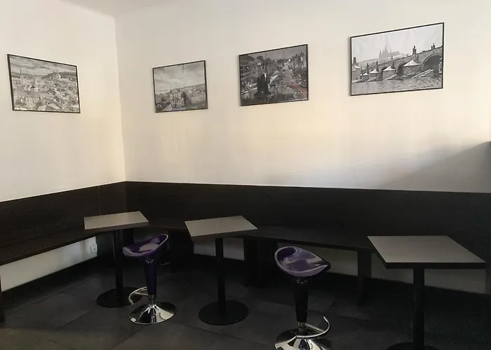 Fontana Hostel Praga