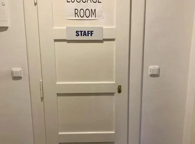 Hostel Fontana Prag