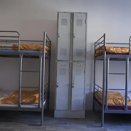 Fontana Hostel Prag
