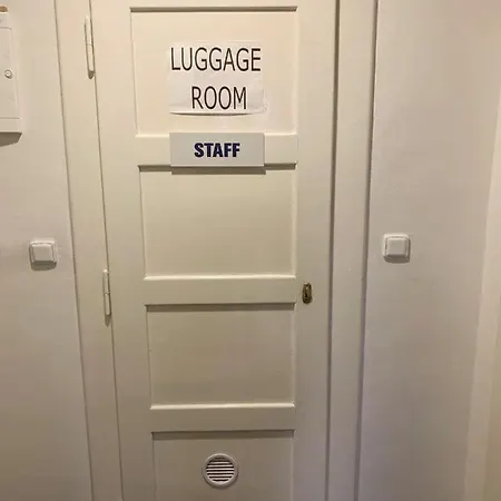 Hostal Fontana Praga